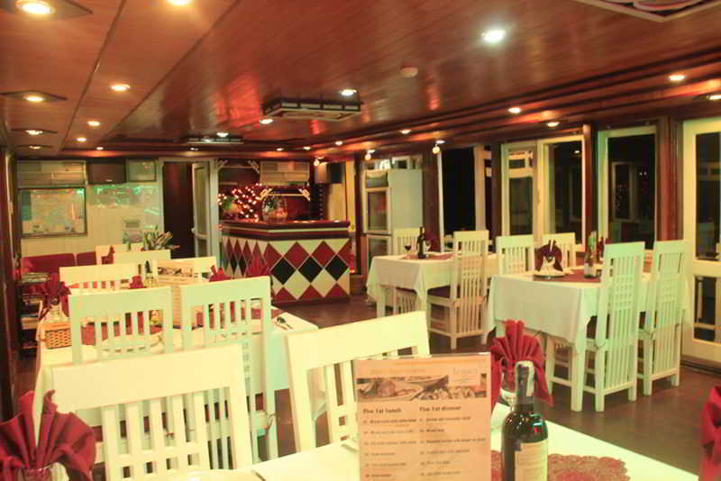 Hotel Legacy Cruise Hạ Long Exterior foto